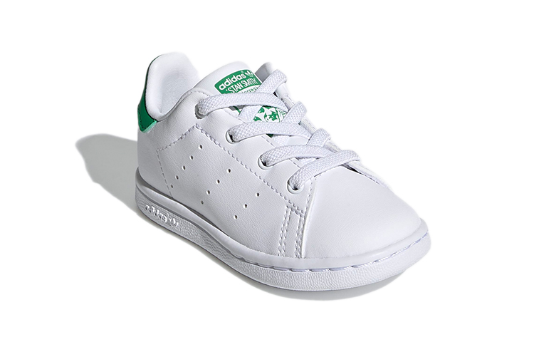 Lookbook (TD) adidas Originals Stan Smith 'Putih Hijau' FX7528