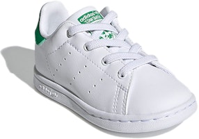 (TD) adidas Originals Stan Smith 'Putih Hijau' FX7528 Lookbook (TD) adidas Originals Stan Smith 'Putih Hijau' FX7528