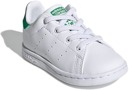 (TD) adidas Originals Stan Smith 'Putih Hijau' FX7528 Lookbook (TD) adidas Originals Stan Smith 'Putih Hijau' FX7528