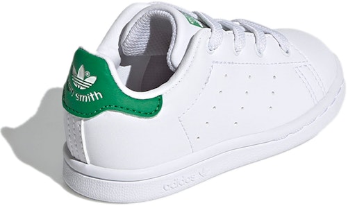 (TD) adidas Originals Stan Smith 'Putih Hijau' FX7528 Shop (TD) adidas Originals Stan Smith 'Putih Hijau' FX7528