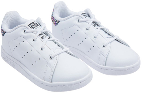 Buy Toddler adidas originals Stan Smith Metallic Snake EL I S76463 Novelship