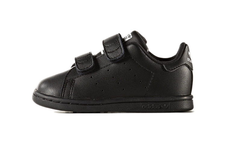 Buy 【TD嬰童】adidas originals Stan Smith 耐磨休閒板鞋 曜石黑