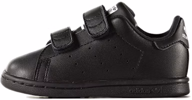 (Toddler) adidas originals Stan Smith CF 'Core Black' BZ0524