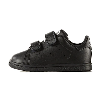 (TD) adidas originals Stan Smith CF 'Core Black'