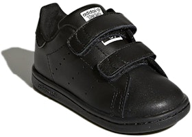 【TD嬰童】adidas originals Stan Smith 耐磨休閒板鞋 曜石黑 Lookbook 【TD嬰童】adidas originals Stan Smith 耐磨休閒板鞋 曜石黑