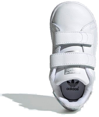 (Toddler) adidas originals Stan Smith Cf I EE8485 Shop (Toddler) adidas originals Stan Smith Cf I EE8485