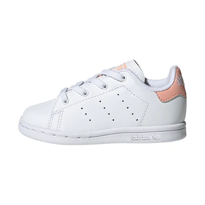 (TD) adidas originals Stan Smith EL 'White Pink'