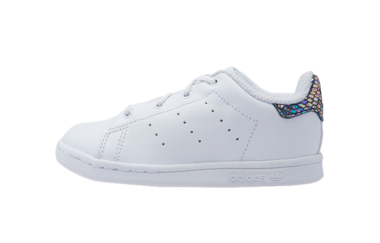 (TD) adidas originals Stan Smith Metallic Snake EL I