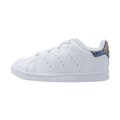 (TD) adidas originals Stan Smith Metallic Snake EL I