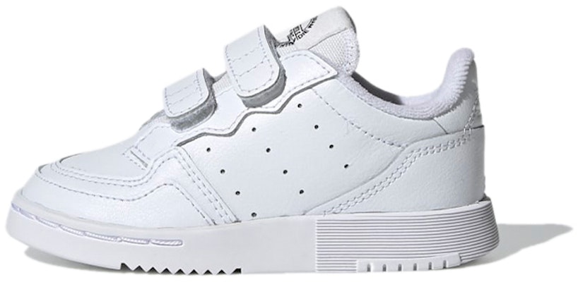(TD) adidas Originals Supercourt 'Putih Hitam' EG0413 Buy (TD) adidas Originals Supercourt 'Putih Hitam' EG0413