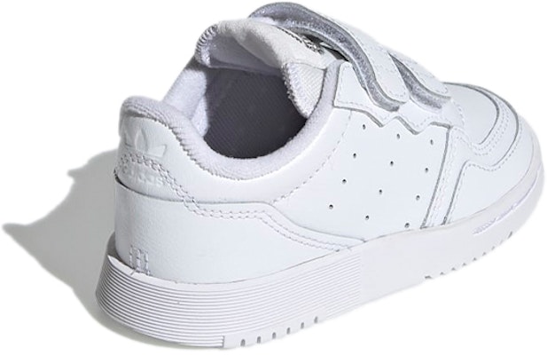 (TD) adidas Originals Supercourt 'Blanco Negro' EG0413 Shop (TD) adidas Originals Supercourt 'Blanco Negro' EG0413