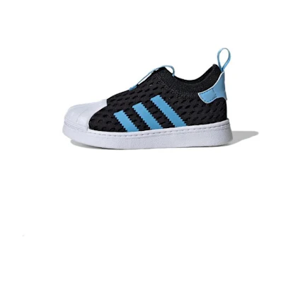 (TD) adidas Originals Superstar 360 2.0 'Black Blue White'