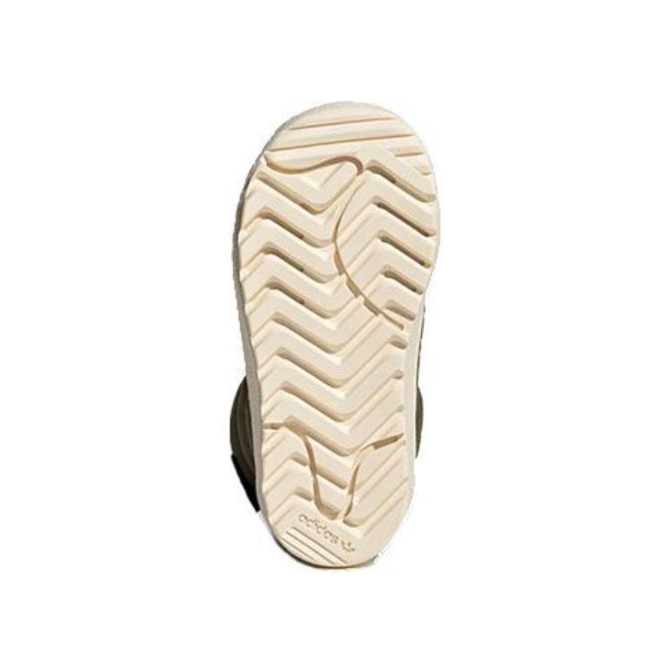 Details for 【TD嬰幼兒】adidas originals Superstar 360 2.0 時尚休閒冰鞋 深綠色