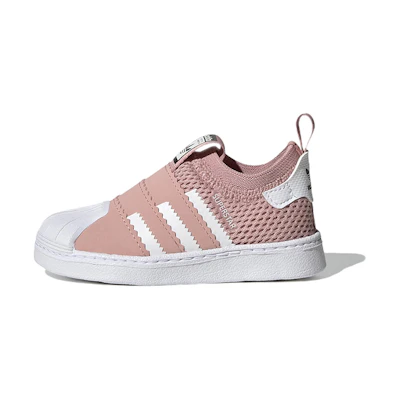 (TD) adidas Superstar 360 2.0 'Pink White'
