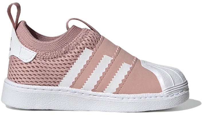 (Toddler) adidas Superstar 360 2.0 'Pink White' GY3792 Order (Toddler) adidas Superstar 360 2.0 'Pink White' GY3792