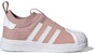 (TD) adidas Superstar 360 2.0 'Pink White' Kanak-Kanak GY3792
