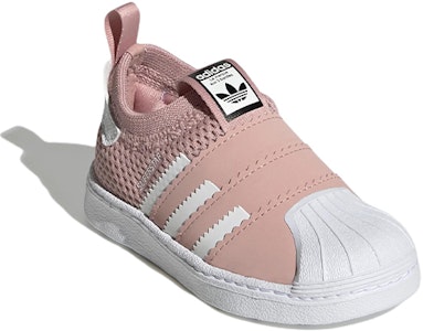 (TD) アディダス スーパースター 360 2.0 ピンク/ホワイト GY3792 Lookbook (TD) アディダス スーパースター 360 2.0 ピンク/ホワイト GY3792