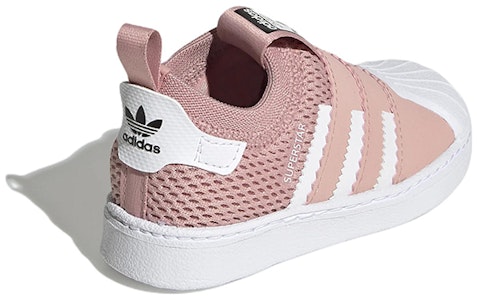 (TD) アディダス スーパースター 360 2.0 ピンク/ホワイト GY3792 Shop (TD) アディダス スーパースター 360 2.0 ピンク/ホワイト GY3792