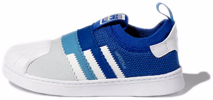 (Toddler) adidas originals Superstar 360 2.0 I 'Blue White' H02734 (Toddler) adidas originals Superstar 360 2.0 I 'Blue White' H02734
