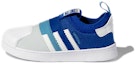 Buy (Toddler) adidas originals Superstar 360 2.0 I 'Blue White' H02734
