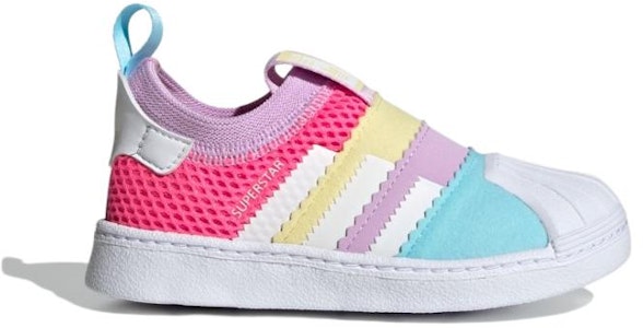 (TD) adidas Originals Superstar 360 2.0 'Bliss Lilac Putih Bliss Biru' Kasut GY9197 Order (TD) adidas Originals Superstar 360 2.0 'Bliss Lilac Putih Bliss Biru' Kasut GY9197