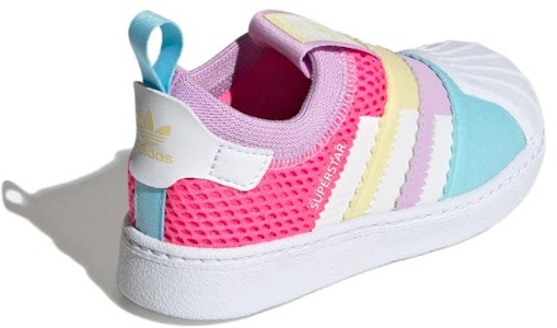 (TD) adidas Originals Superstar 360 2.0 'Bliss Lilac Putih Bliss Biru' Kasut GY9197 Lookbook (TD) adidas Originals Superstar 360 2.0 'Bliss Lilac Putih Bliss Biru' Kasut GY9197