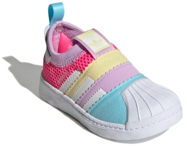 (TD) adidas Originals Superstar 360 2.0 'Bliss Lilac Putih Bliss Biru' Kasut GY9197 Shop (TD) adidas Originals Superstar 360 2.0 'Bliss Lilac Putih Bliss Biru' Kasut GY9197