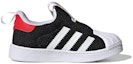 Order (Toddler) adidas originals Superstar 360 'Black White Red' GZ5035