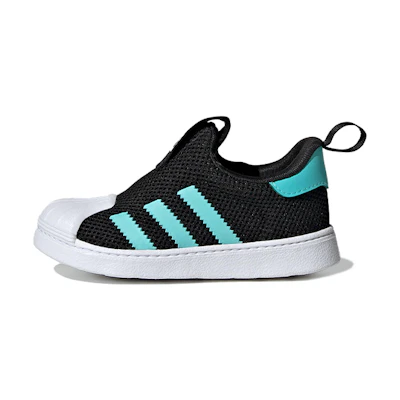 (TD) adidas Originals Superstar 360 'Black Blue'