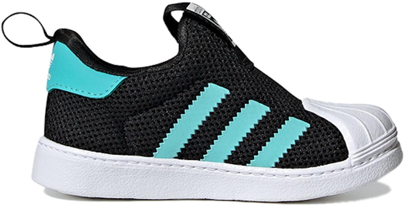 (Toddler) adidas Originals Superstar 360 'Black Blue' IF5915 Order (Toddler) adidas Originals Superstar 360 'Black Blue' IF5915
