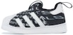 (TD) adidas Originals Superstar 360 'Hitam Putih Emas' BB2521