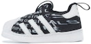 Buy (TD) adidas Originals Superstar 360 'Hitam Putih Emas' BB2521