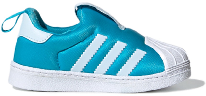 (Toddler) adidas originals Superstar 360 'Blue White' FV7227 Order (Toddler) adidas originals Superstar 360 'Blue White' FV7227
