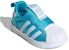 (TD) adidas Originals Superstar 360 'Biru Putih' FV7227