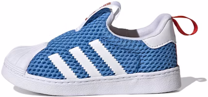 (Toddler) adidas originals Superstar 360 'Blue White' GY9143 (Toddler) adidas originals Superstar 360 'Blue White' GY9143