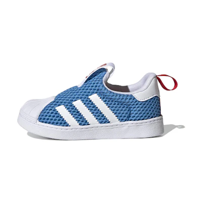 (TD) adidas originals Superstar 360 'Blue White'