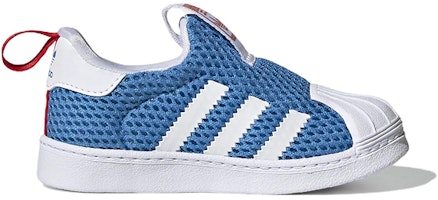 (TD) 阿迪达斯 三叶草 Superstar 360 '蓝白款' GY9143 Order (TD) 阿迪达斯 三叶草 Superstar 360 '蓝白款' GY9143