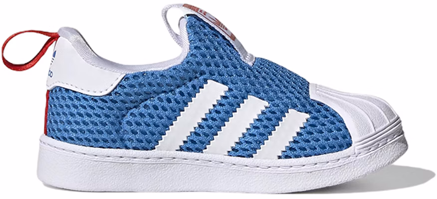 (Toddler) adidas originals Superstar 360 'Blue White' GY9143 Order (Toddler) adidas originals Superstar 360 'Blue White' GY9143