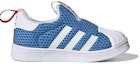 Order (TD) adidas Originals Superstar 360 'Biru Putih' GY9143