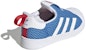 (TD) adidas Originals Superstar 360 'Biru Putih' GY9143