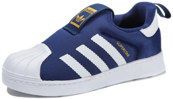 (TD) adidas Originals Superstar 360 'Biru' S82712 Order (TD) adidas Originals Superstar 360 'Biru' S82712