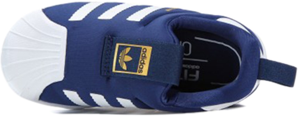 (TD) adidas Originals Superstar 360 'Biru' S82712 Lookbook (TD) adidas Originals Superstar 360 'Biru' S82712