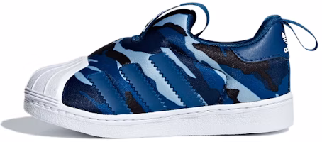 (Toddler) adidas originals Superstar 360 I Blue/Black CG6577 (Toddler) adidas originals Superstar 360 I Blue/Black CG6577