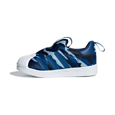 (TD) adidas originals Superstar 360 I Blue/Black