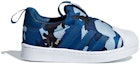 Order (TD) adidas Originals Superstar 360 I Biru/Hitam CG6577
