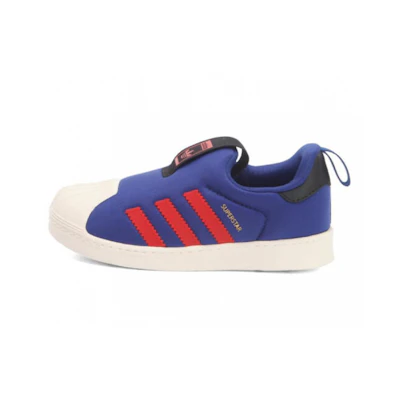 (TD) adidas originals Superstar 360 'Blue Red'