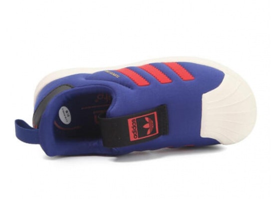 (Toddler) adidas originals Superstar 360 'Blue Red' BY9934 Shop (Toddler) adidas originals Superstar 360 'Blue Red' BY9934
