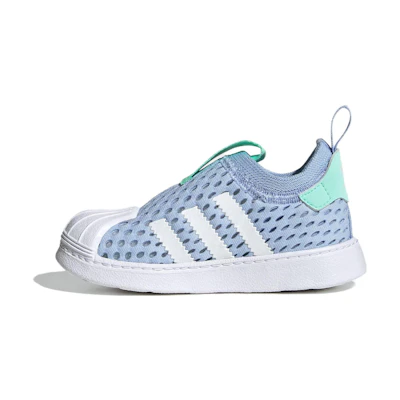 (TD) adidas originals Superstar 360 2.0 'Sky Blue'