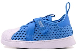 (Toddler) adidas originals Superstar 360 'Blue White' HQ4052 (Toddler) adidas originals Superstar 360 'Blue White' HQ4052