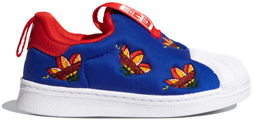 (Toddler) adidas originals Superstar 360 'Blue White Red' FY2512 Order (Toddler) adidas originals Superstar 360 'Blue White Red' FY2512